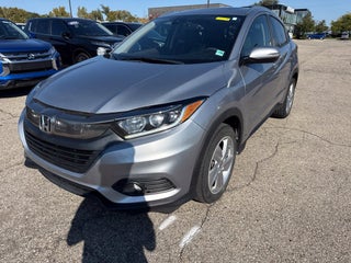 2019 Honda HR-V EX