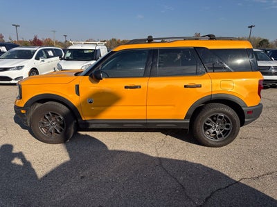 2022 Ford Bronco Sport Big Bend