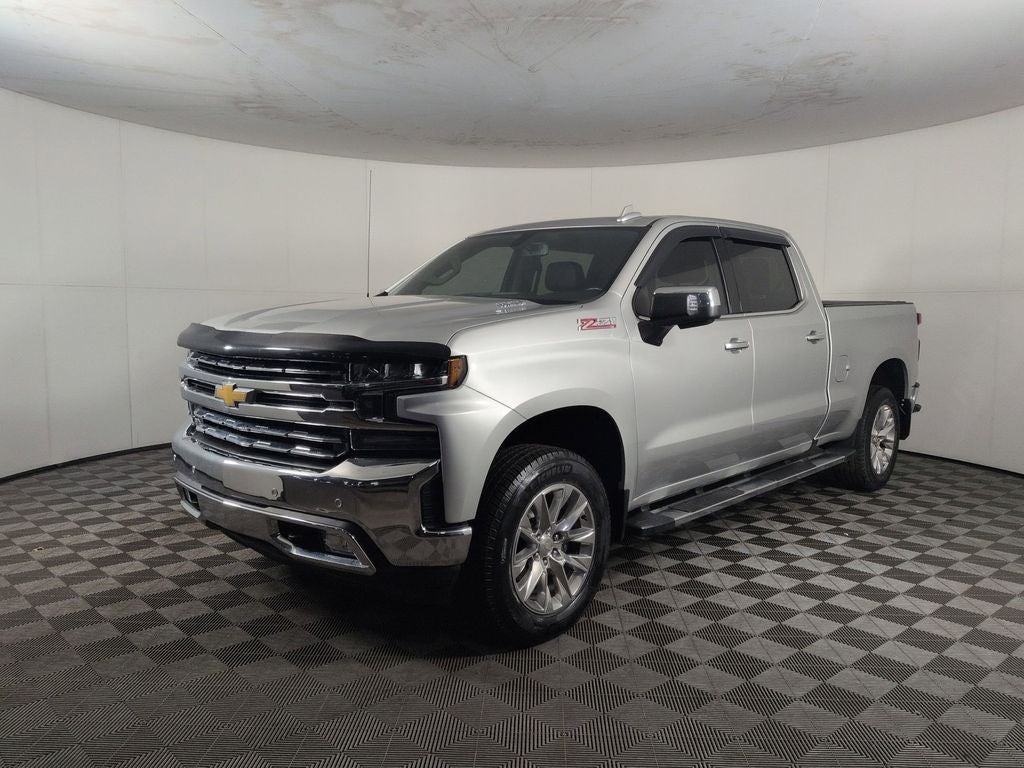 2020 Chevrolet Silverado 1500 LTZ 4X4 Crew Cab Short Box's photo