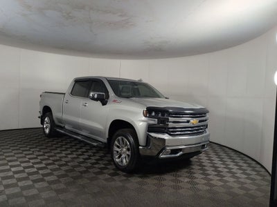 2020 Chevrolet Silverado 1500 LTZ