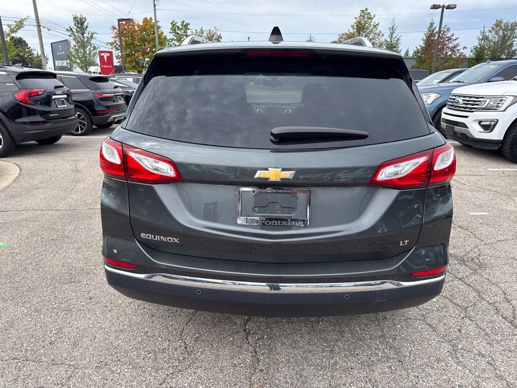 2019 Chevrolet Equinox LT