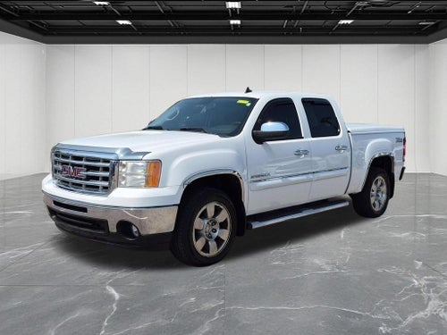 2011 GMC Sierra 1500 SLE