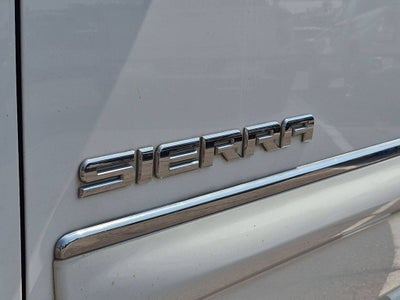 2011 GMC Sierra 1500 SLE