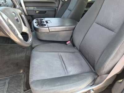 2011 GMC Sierra 1500 SLE