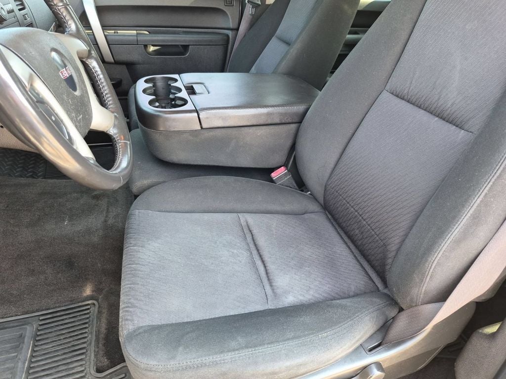 2011 GMC Sierra 1500 SLE