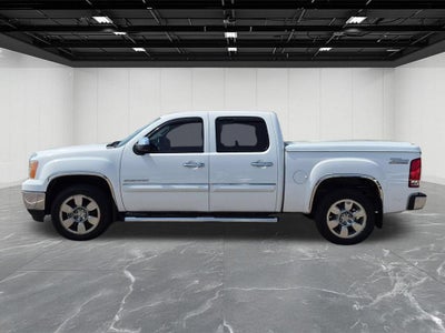 2011 GMC Sierra 1500 SLE