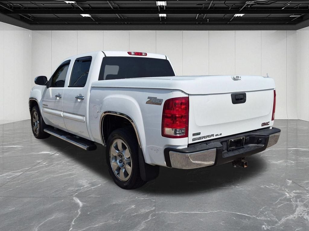 2011 GMC Sierra 1500 SLE