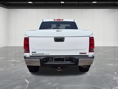 2011 GMC Sierra 1500 SLE