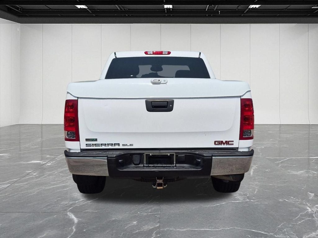 2011 GMC Sierra 1500 SLE
