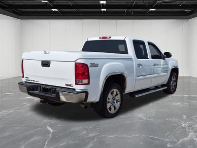 2011 GMC Sierra 1500 SLE