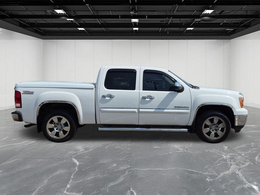 2011 GMC Sierra 1500 SLE