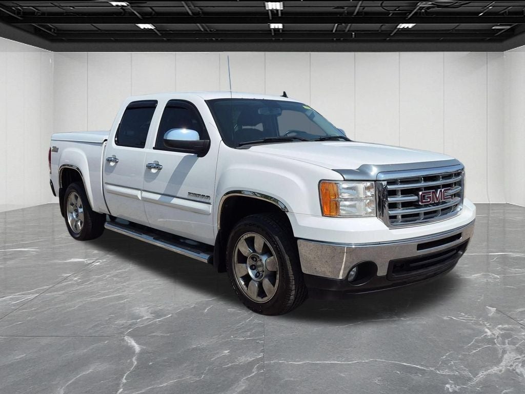 2011 GMC Sierra 1500 SLE