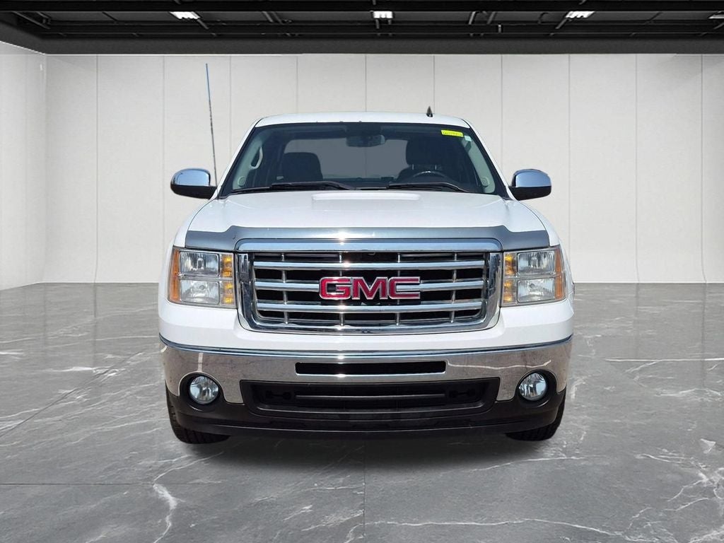 2011 GMC Sierra 1500 SLE