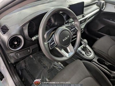 2023 Kia Forte LXS
