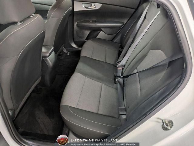 2023 Kia Forte LXS