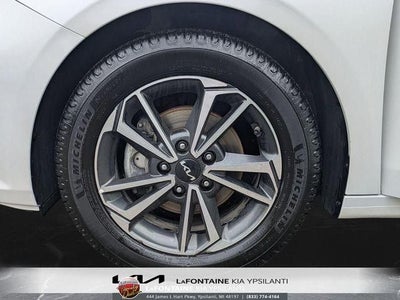 2023 Kia Forte LXS