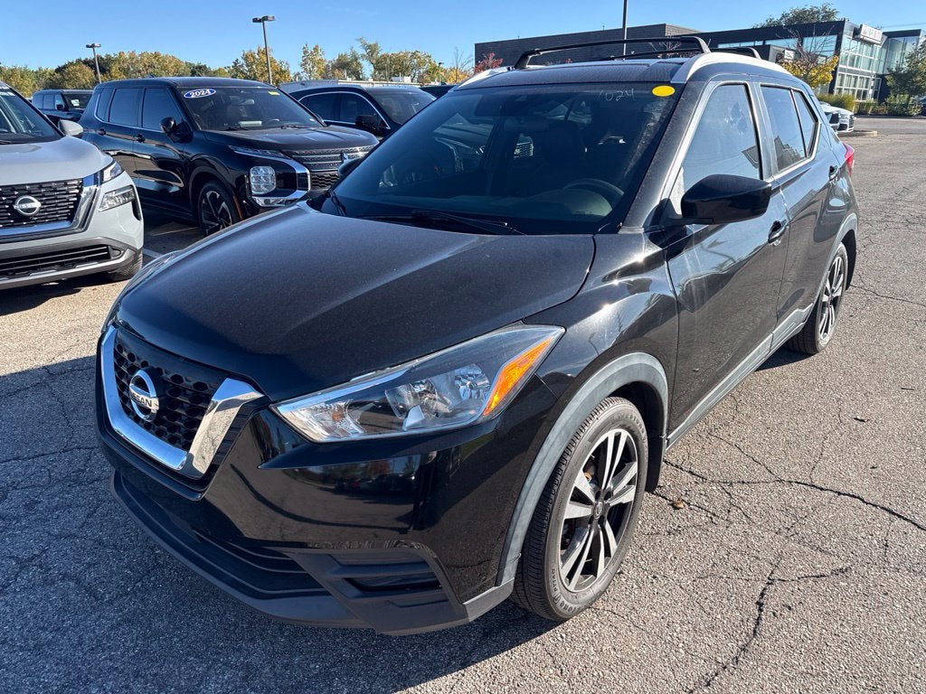 2020 Nissan Kicks
