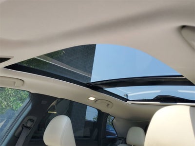 2022 INFINITI QX50 LUXE