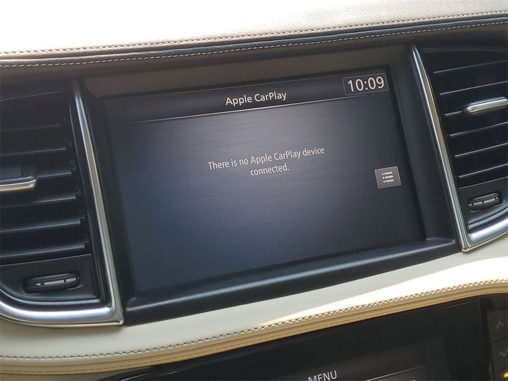 2022 INFINITI QX50 LUXE