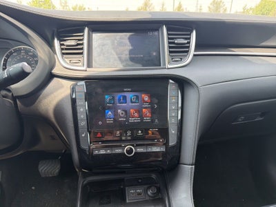 2024 INFINITI QX50 LUXE