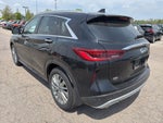 2024 INFINITI QX50 LUXE