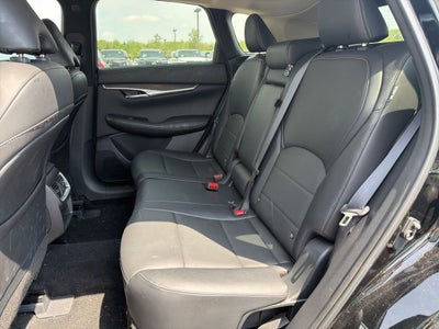 2024 INFINITI QX50 LUXE