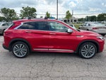 2024 INFINITI QX50 Autograph