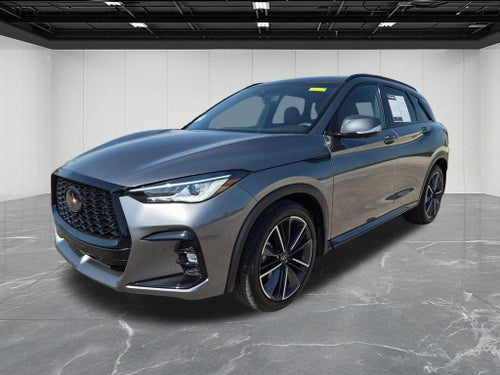 2024 INFINITI QX50 SPORT