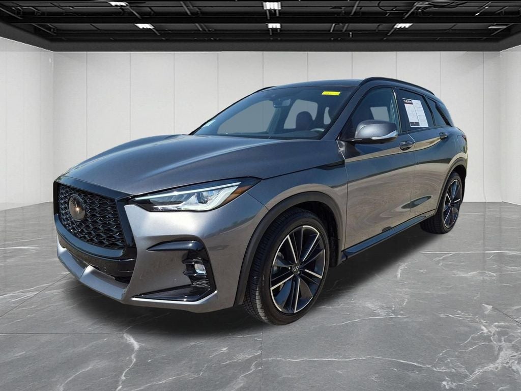2024 INFINITI QX50 SPORT