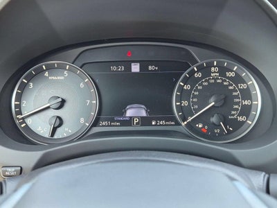 2024 INFINITI QX50 SPORT