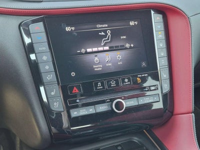 2024 INFINITI QX50 SPORT