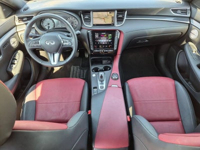 2024 INFINITI QX50 SPORT