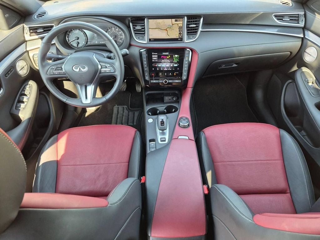 2024 INFINITI QX50 SPORT