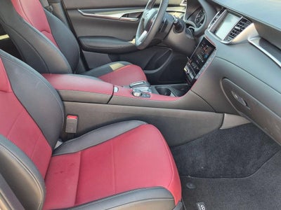 2024 INFINITI QX50 SPORT