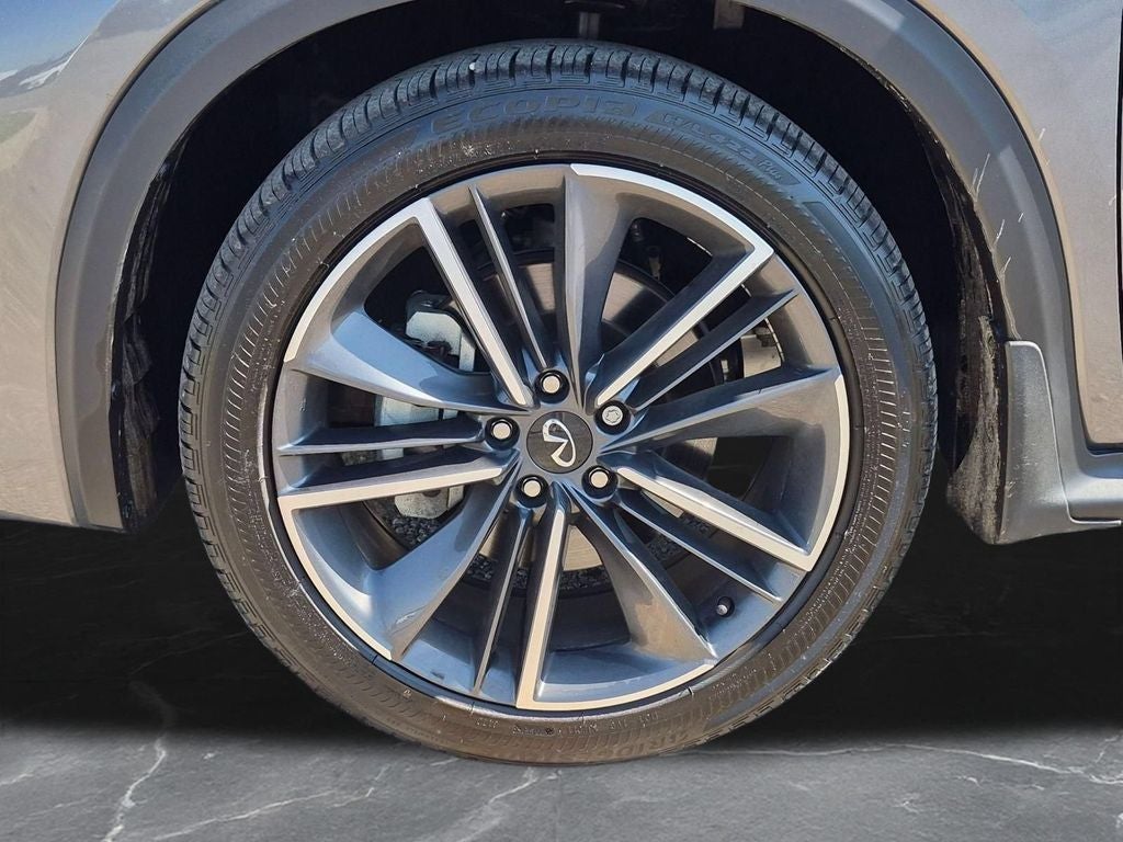 2024 INFINITI QX50 SPORT