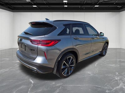 2024 INFINITI QX50 SPORT