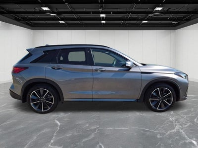 2024 INFINITI QX50 SPORT