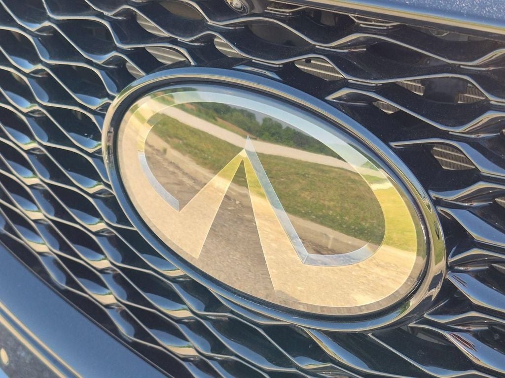 2024 INFINITI QX50 SPORT