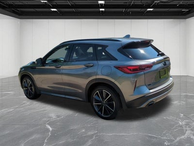 2024 INFINITI QX50 SPORT