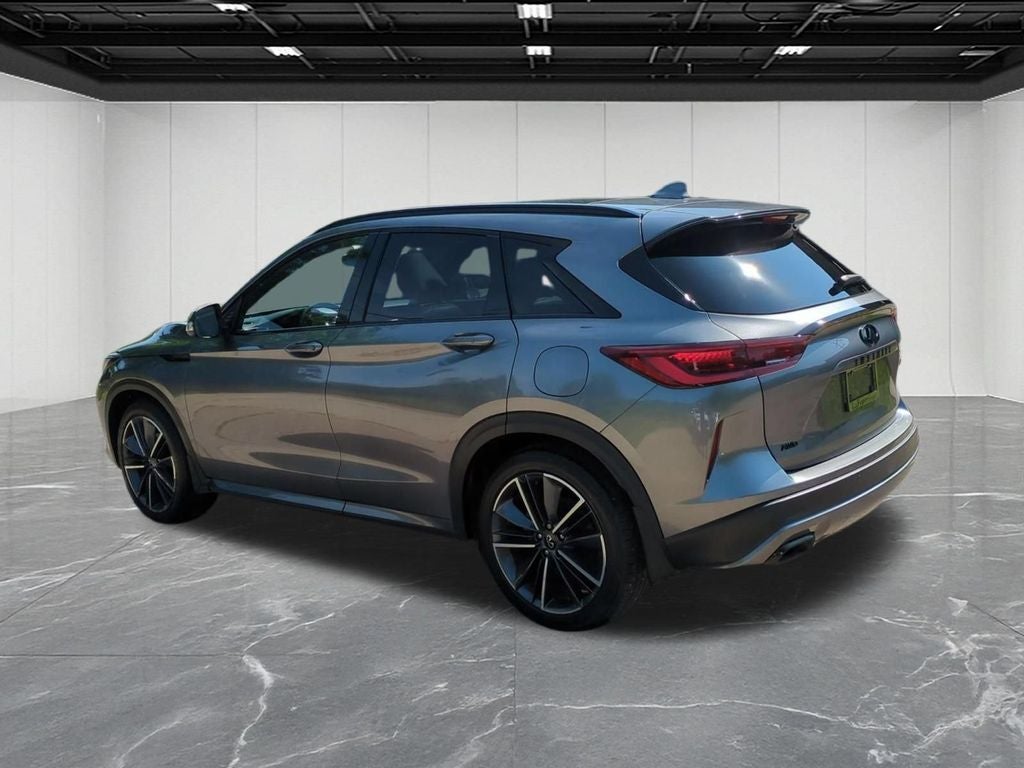 2024 INFINITI QX50 SPORT