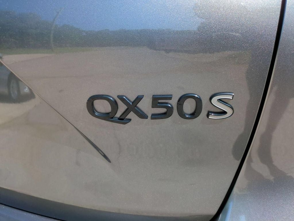 2024 INFINITI QX50 SPORT