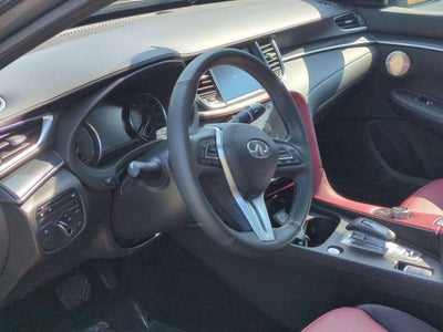 2024 INFINITI QX50 SPORT