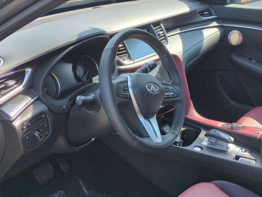 2024 INFINITI QX50 SPORT