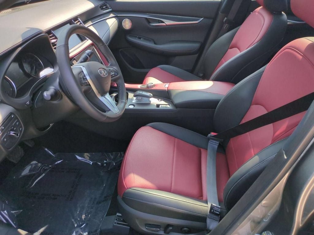2024 INFINITI QX50 SPORT