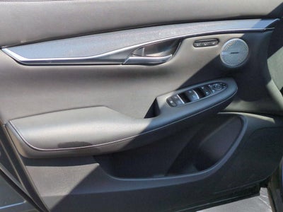 2024 INFINITI QX50 SPORT