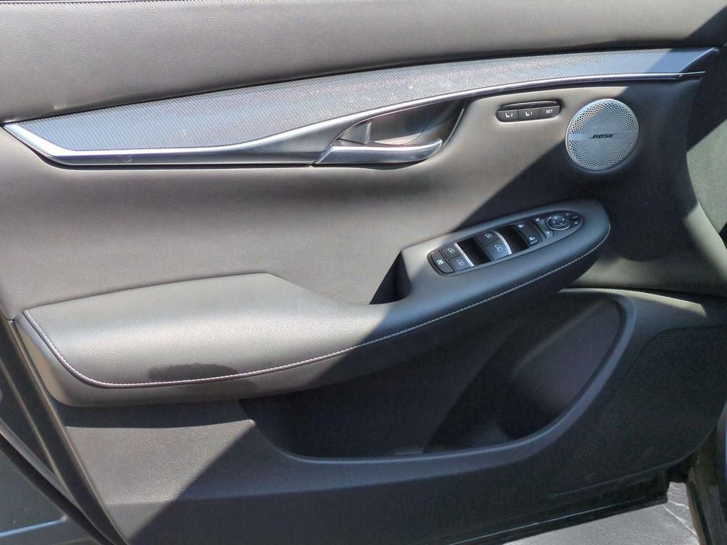 2024 INFINITI QX50 SPORT