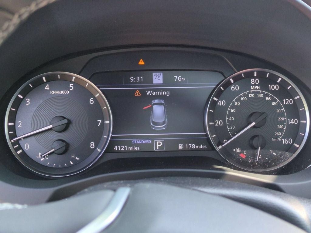 2024 INFINITI QX50 SPORT