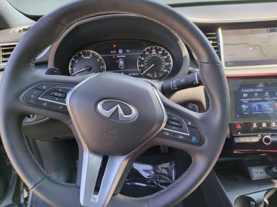 2024 INFINITI QX50 SPORT