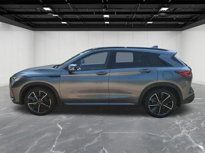 2024 INFINITI QX50 SPORT