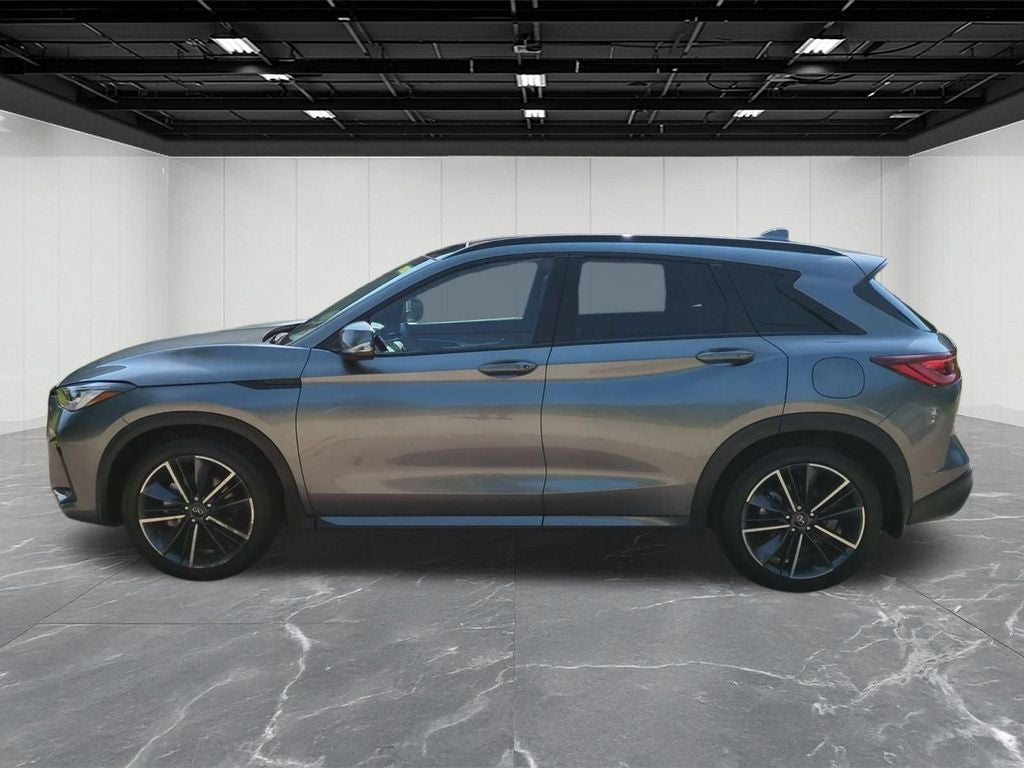 2024 INFINITI QX50 SPORT